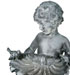Girl with Shell Fountain